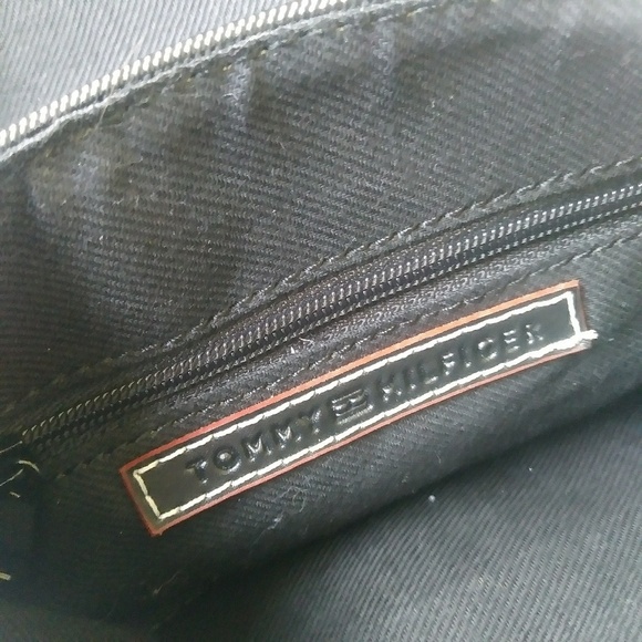 Vintage Tommy Hilfiger Mini Backpack - Picture 5 of 8